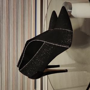 Diane von Furstenberg booties size 10